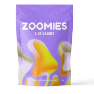 Blue Meanies | Microdosing Mushrooms Canada