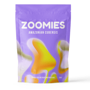 Amazonian Cubensis | Microdosing Mushrooms Canada