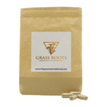 Roots - Medicinal Mushrooms - Microdose Capsules | Microdosing Mushrooms Canada