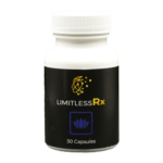 LimitlessRx - Microdose Capsules -  Relax - 100mg Capsules | Microdosing Mushrooms Canada
