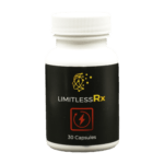 LimitlessRx - Microdose Capsules -  Recharge - 100mg Capsules | Microdosing Mushrooms Canada