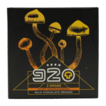Room 920 - Mushroom Chocolate Bar - Milk Chocolate Orange - 3 grams | Microdosing Mushrooms Canada