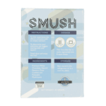 SMUSH - Cookies & Cream | Microdosing Mushrooms Canada