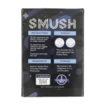 SMUSH - Dark Chocolate Bar | Microdosing Mushrooms Canada