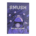 SMUSH - Milk Chocolate Bar | Microdosing Mushrooms Canada
