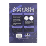 SMUSH - Milk Chocolate Bar | Microdosing Mushrooms Canada