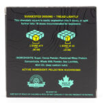 Room 920 - Mushroom Chocolate Bar - Dark Chocolate Mint - 3 grams | Microdosing Mushrooms Canada