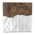 Psilly - Dark Chocolate Bar - Salty Chili & Cinnamon | Microdosing Mushrooms Canada