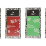 Psilly - Dark Chocolate Bar - Lavender & Black Pepper | Microdosing Mushrooms Canada