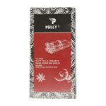 Psilly - Dark Chocolate Bar - Salty Chili & Cinnamon | Microdosing Mushrooms Canada