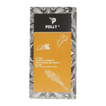 Psilly - Dark Chocolate Bar - Ginger & Turmeric | Microdosing Mushrooms Canada