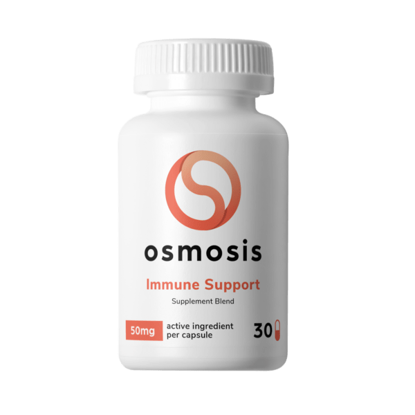 Osmosis - Microdose Capsules - Immune Support - 30 capsules | Microdosing Mushrooms Canada
