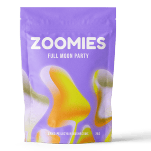 Full Moon Party | Microdosing Mushrooms Canada