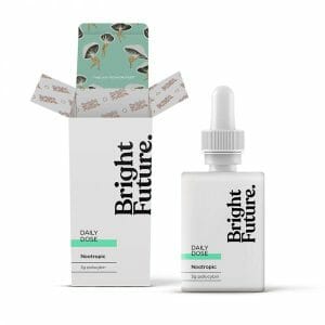 Bright Future – Daily Dose – 3g | Microdosing Mushrooms Canada