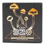 Room 920 – Mushroom Chocolate Bar - Milk Chocolate - 3 Grams | Microdosing Mushrooms Canada