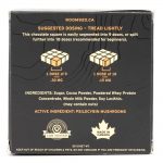 Room 920 – Mushroom Chocolate Bar - Milk Chocolate - 3 Grams | Microdosing Mushrooms Canada