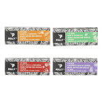 Psilly - Dark Chocolate Bar - Mint & Spirulina | Microdosing Mushrooms Canada