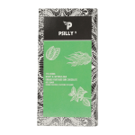 Psilly - Dark Chocolate Bar - Mint & Spirulina | Microdosing Mushrooms Canada