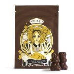 Alice - Mushroom Milk Chocolate - 2.5g | Microdosing Mushrooms Canada