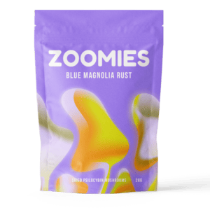 Blue Magnolia Rust | Microdosing Mushrooms Canada