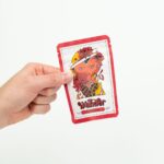 Wonder – Psilocybin Gummies – Cranberry – 3000mg | Microdosing Mushrooms Canada