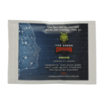The Green Samurai - Shroom Gummies - Grape - 3g | Microdosing Mushrooms Canada