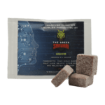 The Green Samurai - Shroom Gummies - Grape - 3g | Microdosing Mushrooms Canada