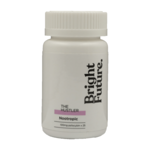 Bright Future - Microdose Capsules - The Hustler - (100mg x 25 Capsules) | Microdosing Mushrooms Canada