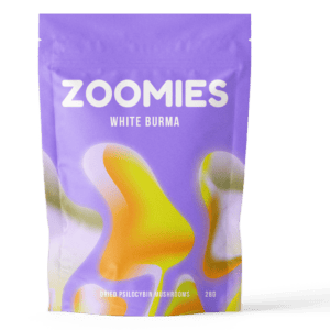White Burma | Microdosing Mushrooms Canada