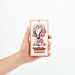 Wonder – Psilocybin Chocolate Bar – Blood Orange | Microdosing Mushrooms Canada