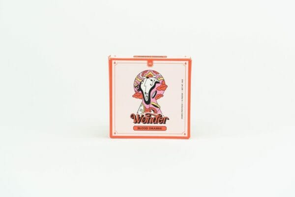 Wonder – Psilocybin Chocolate Bar – Blood Orange | Microdosing Mushrooms Canada