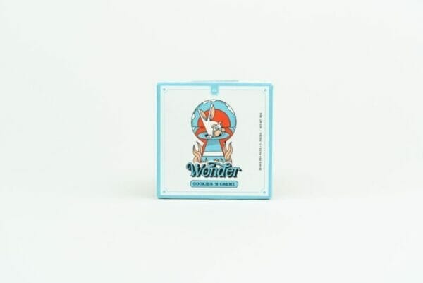 Wonder - Psilocybin Chocolate Bar - Cookies & Creme | Microdosing Mushrooms Canada