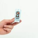 Wonder - Psilocybin Chocolate Bar - Cookies & Creme | Microdosing Mushrooms Canada