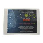 The Green Samurai - Pink Lemonade Tea - 1000mg | Microdosing Mushrooms Canada