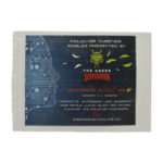 The Green Samurai - Raspberry Black Tea - 1000mg | Microdosing Mushrooms Canada