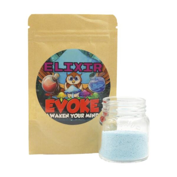 Evoke – Medicinal Mushrooms – Elixir - 1000mg | Microdosing Mushrooms Canada
