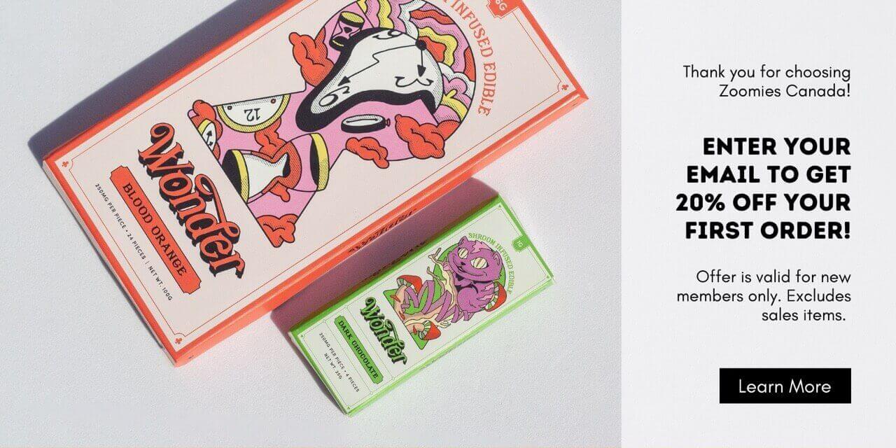 Shrooms online - Enter your email to get 20% Off your first order! | Microdosing Mushrooms Canada