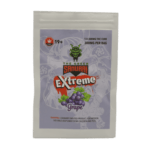 Green Samurai Extreme - Grape Gummy 300mg THC | Microdosing Mushrooms Canada