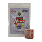 Green Samurai Extreme - Grape Gummy 300mg THC | Microdosing Mushrooms Canada