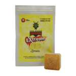 Green Samurai Extreme - Lemon Gummy 300mg THC | Microdosing Mushrooms Canada
