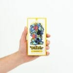 Wonder – Psilocybin Chocolate Bar – Hazelnut | Microdosing Mushrooms Canada