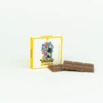Wonder – Psilocybin Chocolate Bar – Hazelnut | Microdosing Mushrooms Canada