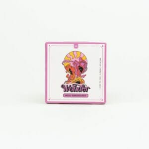 Wonder – Psilocybin Chocolate Bar – Milk Chocolate – Golden Teacher | Microdosing Mushrooms Canada