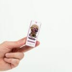 Wonder – Psilocybin Chocolate Bar – Milk Chocolate – Golden Teacher | Microdosing Mushrooms Canada