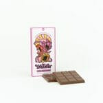 Wonder – Psilocybin Chocolate Bar – Milk Chocolate – Golden Teacher | Microdosing Mushrooms Canada