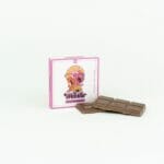 Wonder – Psilocybin Chocolate Bar – Milk Chocolate – Golden Teacher | Microdosing Mushrooms Canada