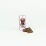 Wonder – Psilocybin Chocolate Bar – Milk Chocolate – Golden Teacher | Microdosing Mushrooms Canada