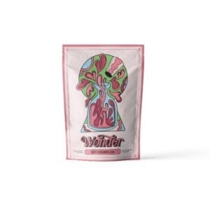Wonder – Psilocybin Gummies – Watermelon – 3000mg | Microdosing Mushrooms Canada