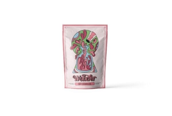 Wonder – Psilocybin Gummies – Watermelon – 3000mg | Microdosing Mushrooms Canada