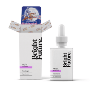 Bright Future – Neon Vision – 3g | Microdosing Mushrooms Canada